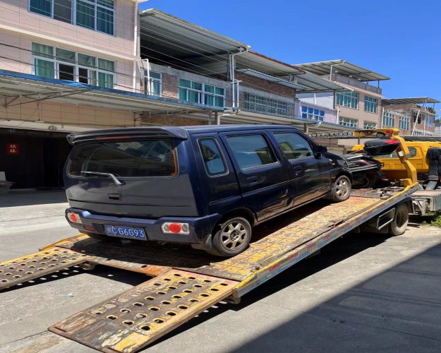 莊河車輛注銷
